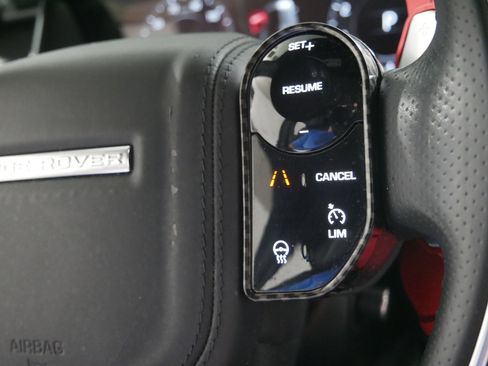 Used 2022 Land Rover Range Rover Sport HSE Silver Edition image 27