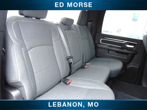 Used 2024 RAM 2500 Big Horn w/ Sport Appearance Package image 16