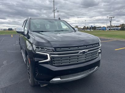 Used 2024 Chevrolet Suburban Premier
