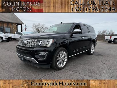 Used 2019 Ford Expedition Platinum