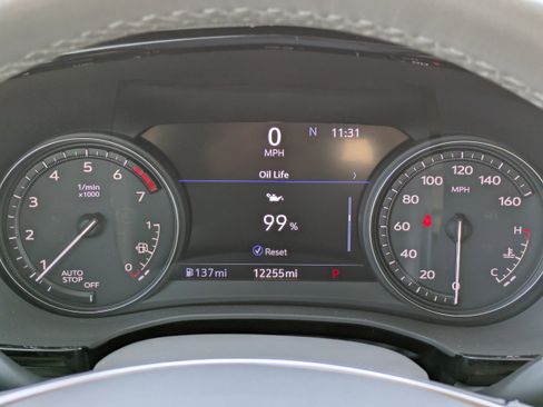 Certified 2022 Cadillac XT5 Premium Luxury w/ Technology Package image 27