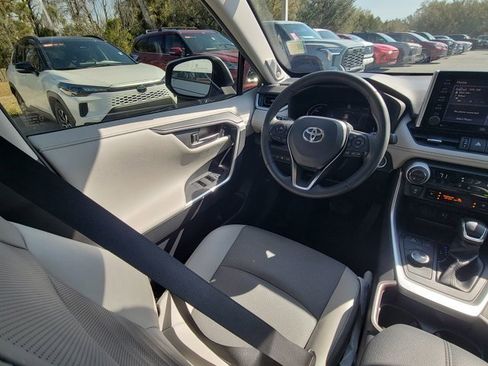 Used 2019 Toyota RAV4 Limited image 7