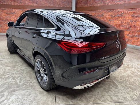 New 2026 Mercedes-Benz GLE 450 4MATIC Coupe image 2