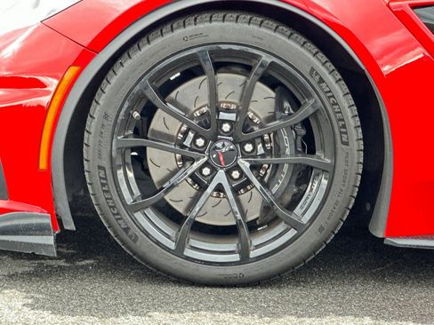 Used 2019 Chevrolet Corvette Grand Sport image 29
