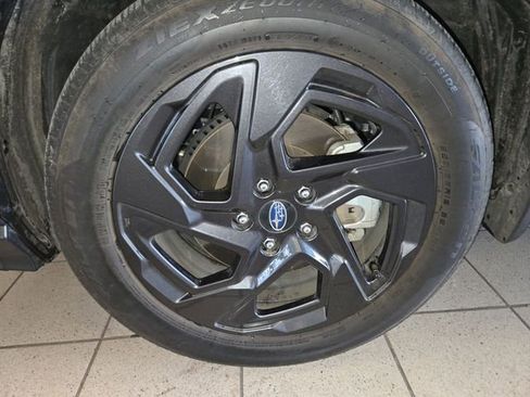 Used 2025 Subaru Crosstrek 2.5i Sport w/ Popular Package #4A image 10