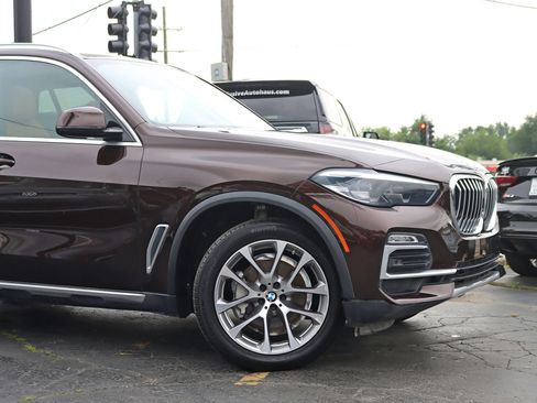 Used 2019 BMW X5 xDrive40i w/ Premium Package 2 AWD/4WD image 3