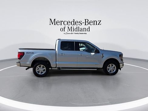 Used 2025 Ford F150 XLT w/ Equipment Group 301A Standard AWD/4WD image 9