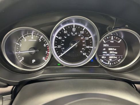 Used 2023 MAZDA CX-5 Carbon Edition image 16