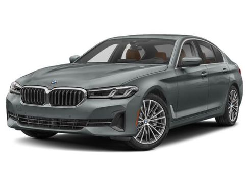 Certified 2023 BMW 530i w/ M Sport Package image 1