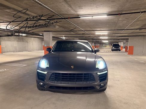 Used 2016 Porsche Macan S AWD/4WD image 7