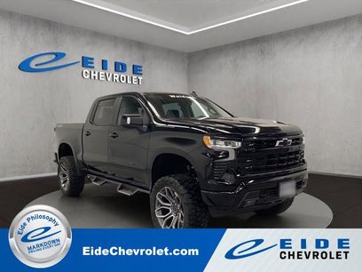 New 2025 Chevrolet Silverado 1500 RST w/ Convenience Package II