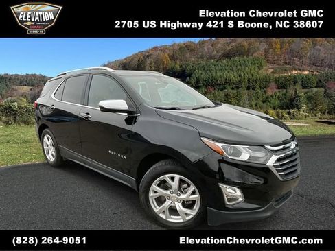 Used 2020 Chevrolet Equinox Premier image 1