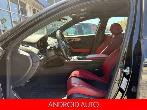 Used 2023 Acura TLX w/ A-SPEC Pkg image 7