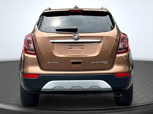 Used 2017 Buick Encore Preferred AWD/4WD image 4