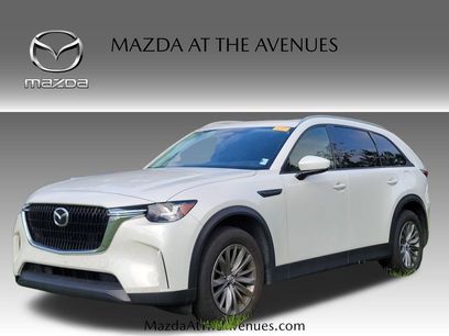 Used 2024 MAZDA CX-90 3.3 Turbo w/ Preferred Package
