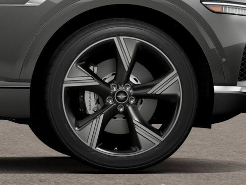 New 2026 Genesis GV80 3.5T Prestige AWD/4WD image 8