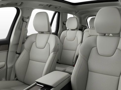 New 2026 Volvo XC90 B6 Ultra w/ Protection Package AWD/4WD image 6