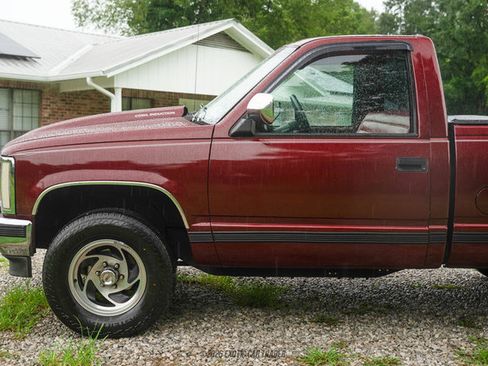 Used 1988 GMC Sierra 1500 4x4 Regular Cab image 4