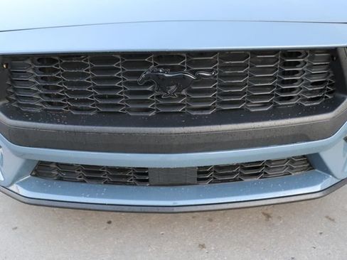 Used 2025 Ford Mustang Premium w/ Mustang Nite Pony Package RWD image 28