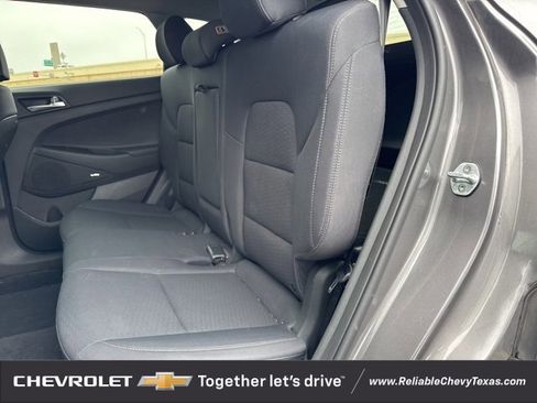 Used 2020 Hyundai Tucson Sport image 14