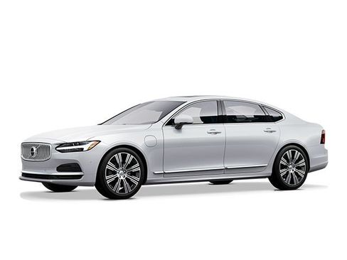 Certified 2024 Volvo S90 T8 Ultimate w/ Lounge Package AWD/4WD image 1