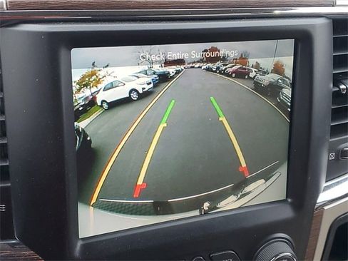 Used 2016 RAM 1500 Laramie w/ Convenience Group image 29