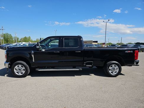 Used 2025 Ford F250 XLT AWD/4WD image 4