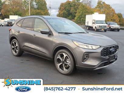 New 2025 Ford Escape ST-Line Select