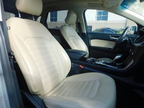 Used 2015 Ford Edge SEL w/ Canadian Touring Package image 13