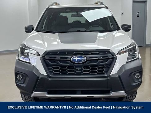 Used 2022 Subaru Forester Wilderness AWD/4WD image 2
