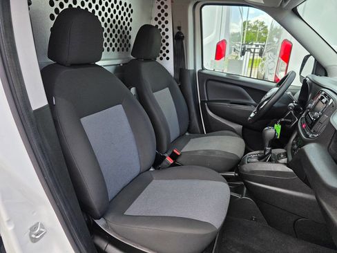 Used 2021 RAM ProMaster City Tradesman image 10