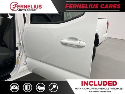 Used 2023 Toyota Tacoma SR image 14