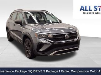 Used 2022 Volkswagen Taos S w/ IQ Drive S Package 360° Tour