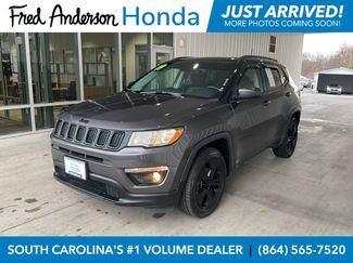Used 2019 Jeep Compass Altitude video 1