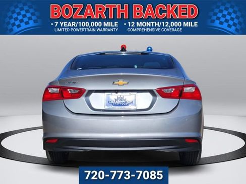 Used 2024 Chevrolet Malibu LS FWD image 7