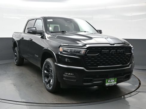 New 2026 RAM 1500 Big Horn AWD/4WD image 11