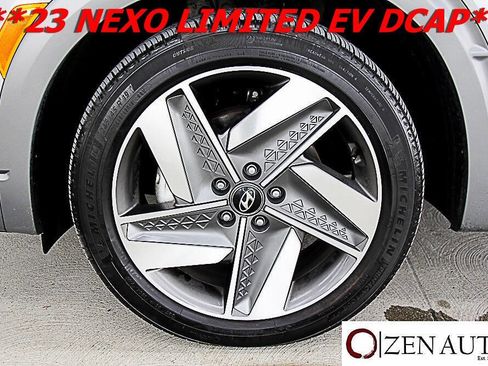 Used 2023 Hyundai Nexo Limited image 55