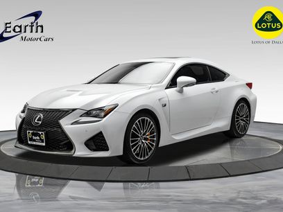 Used 2017 Lexus RC F w/ Premium Package