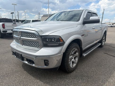 Used 2016 RAM 1500 Laramie w/ Convenience Group AWD/4WD image 1
