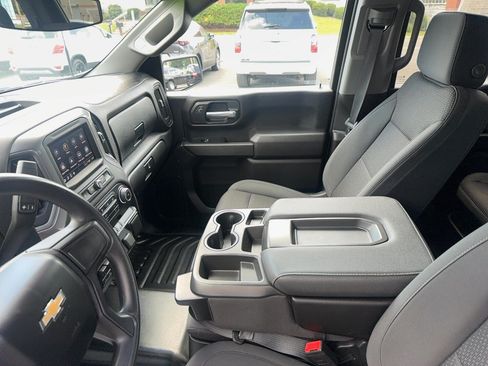 Used 2024 Chevrolet Silverado 3500 W/T w/ WT Convenience Package AWD/4WD image 15