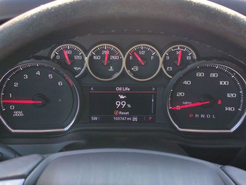 Used 2022 Chevrolet Silverado 2500 LT w/ Convenience Package image 15