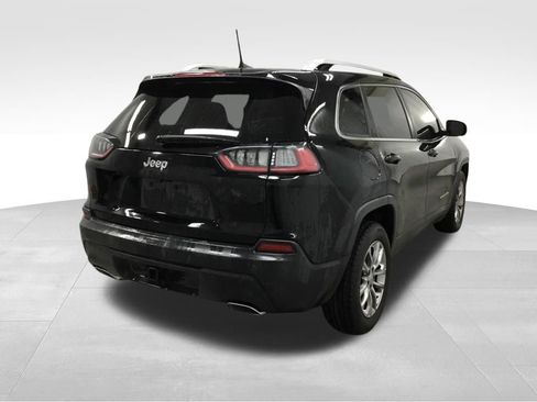 Used 2020 Jeep Cherokee Latitude Lux w/ Comfort/Convenience Group image 15