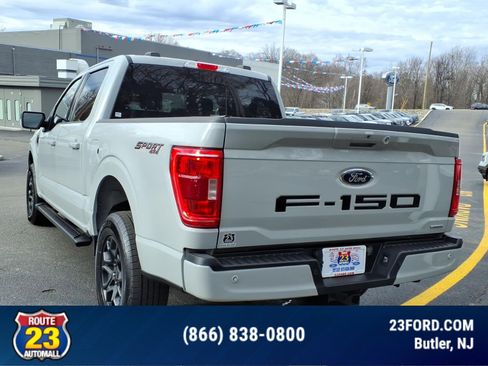 Certified 2023 Ford F150 XLT w/ Equipment Group 302A High AWD/4WD image 6