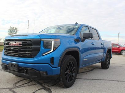 Used 2022 GMC Sierra 1500 Elevation