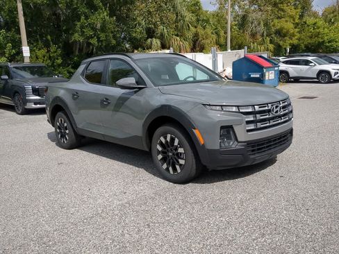 New 2026 Hyundai Santa Cruz SEL image 9