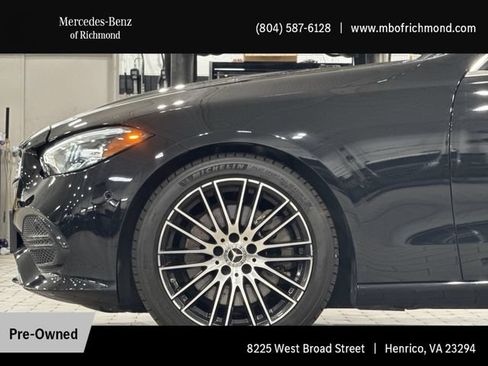 Used 2023 Mercedes-Benz C 300 4MATIC Sedan image 11