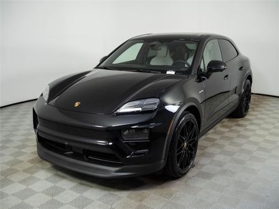 New 2026 Porsche Macan 4 Electric