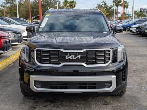 New 2025 Kia Telluride SX Prestige AWD/4WD image 2