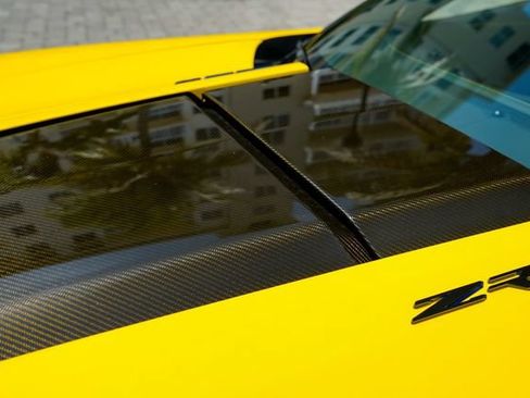 Used 2019 Chevrolet Corvette ZR1 RWD image 43