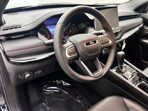 New 2026 Jeep Compass Trailhawk AWD/4WD image 11